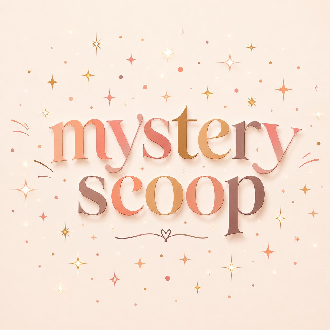 Mystery Scoop